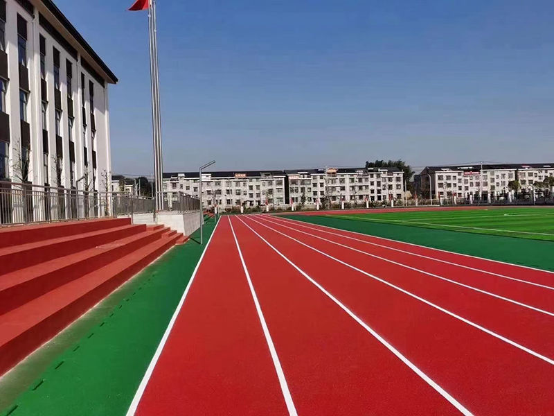 Hebei Plastic Track