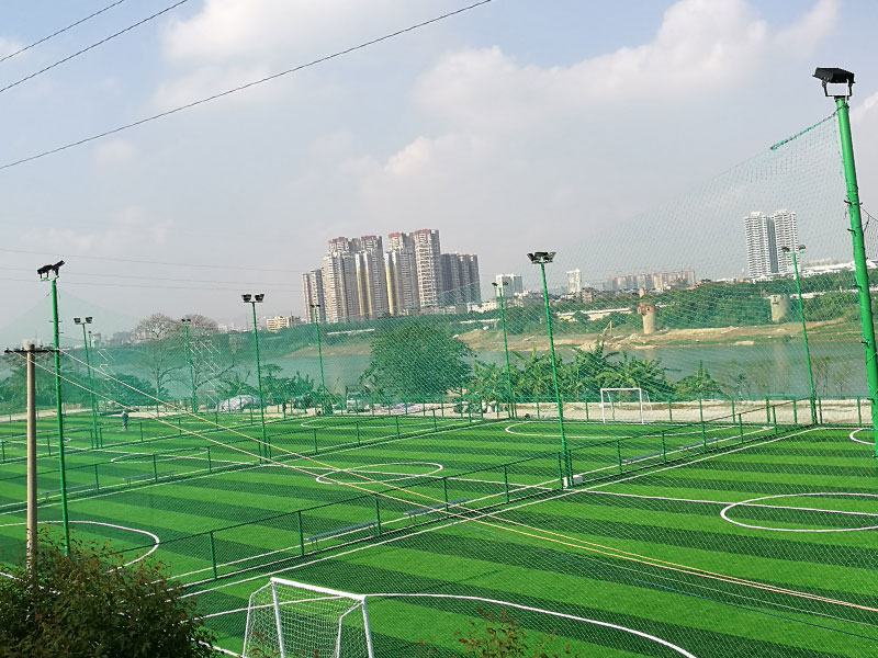 Artificial turf in Nanning