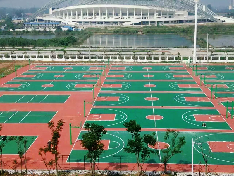 Hubei Plastic Stadium
